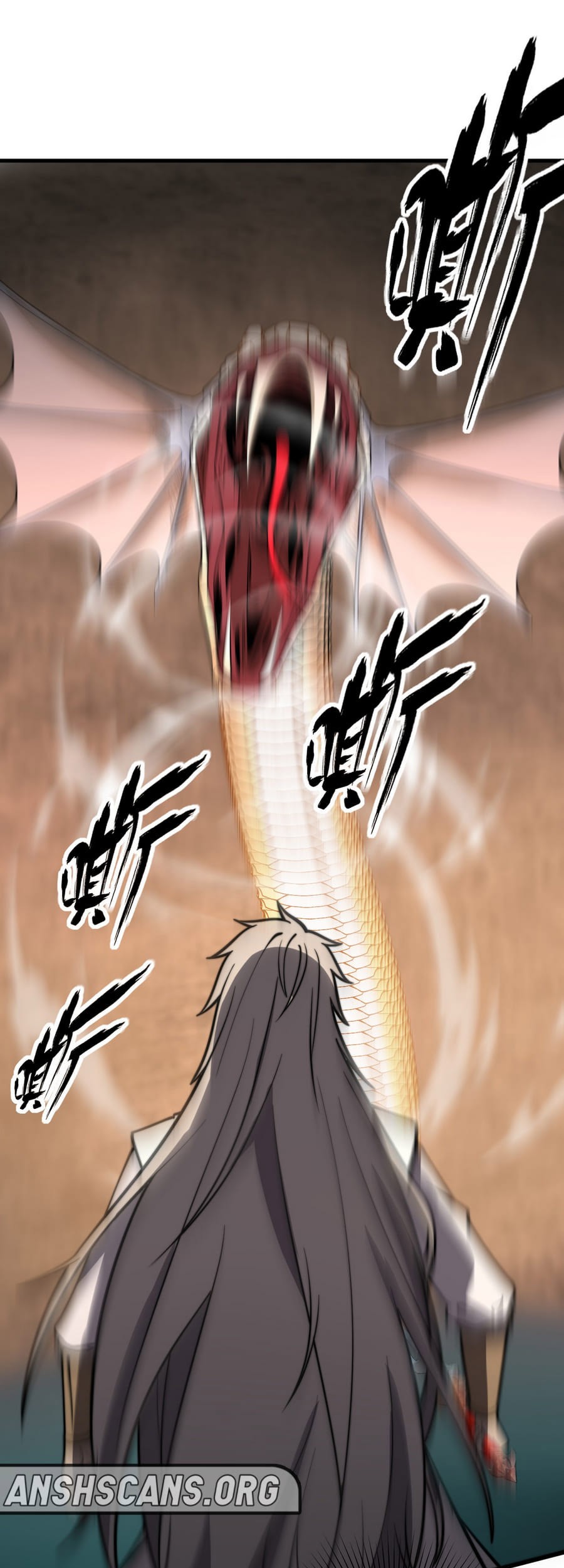 Ultimate Devouring System Chapter 07 Gambar 38