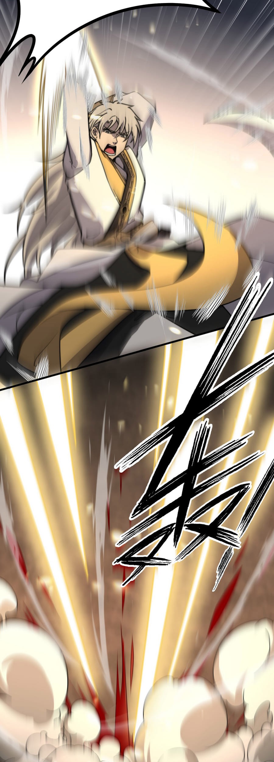 Ultimate Devouring System Chapter 07 Gambar 41