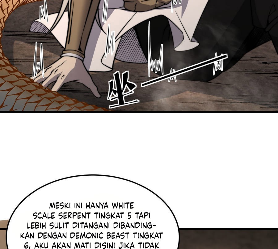 Ultimate Devouring System Chapter 07 Gambar 43