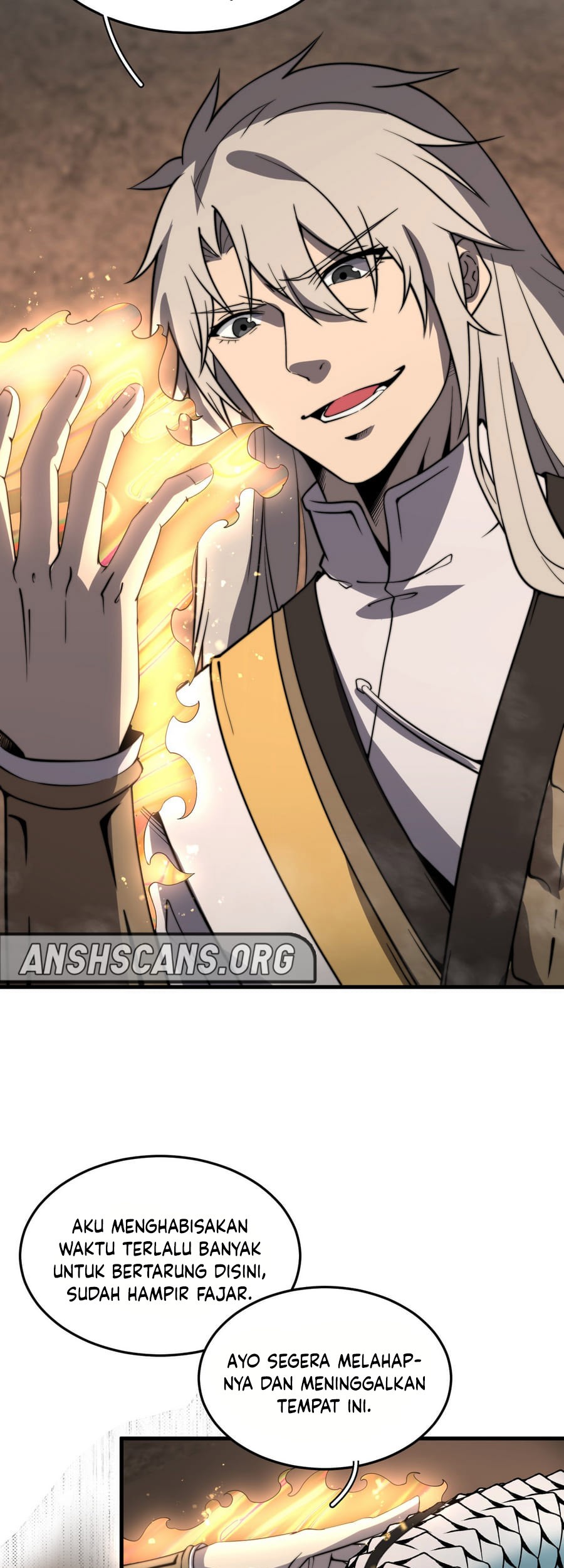 Ultimate Devouring System Chapter 07 Gambar 47