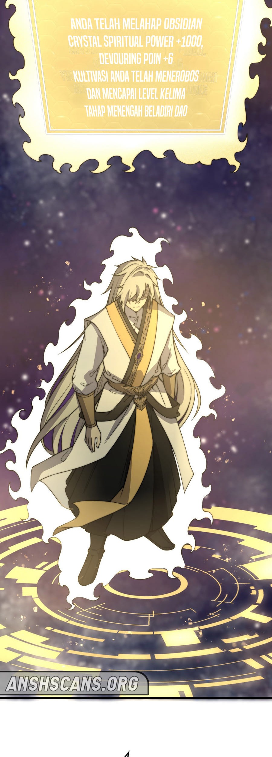 Ultimate Devouring System Chapter 07 Gambar 3