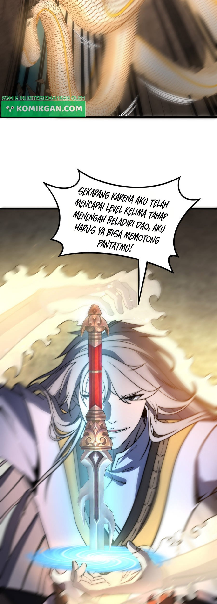 Ultimate Devouring System Chapter 07 Gambar 6