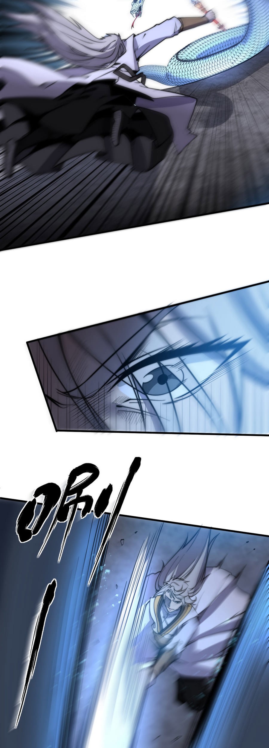 Ultimate Devouring System Chapter 07 Gambar 8