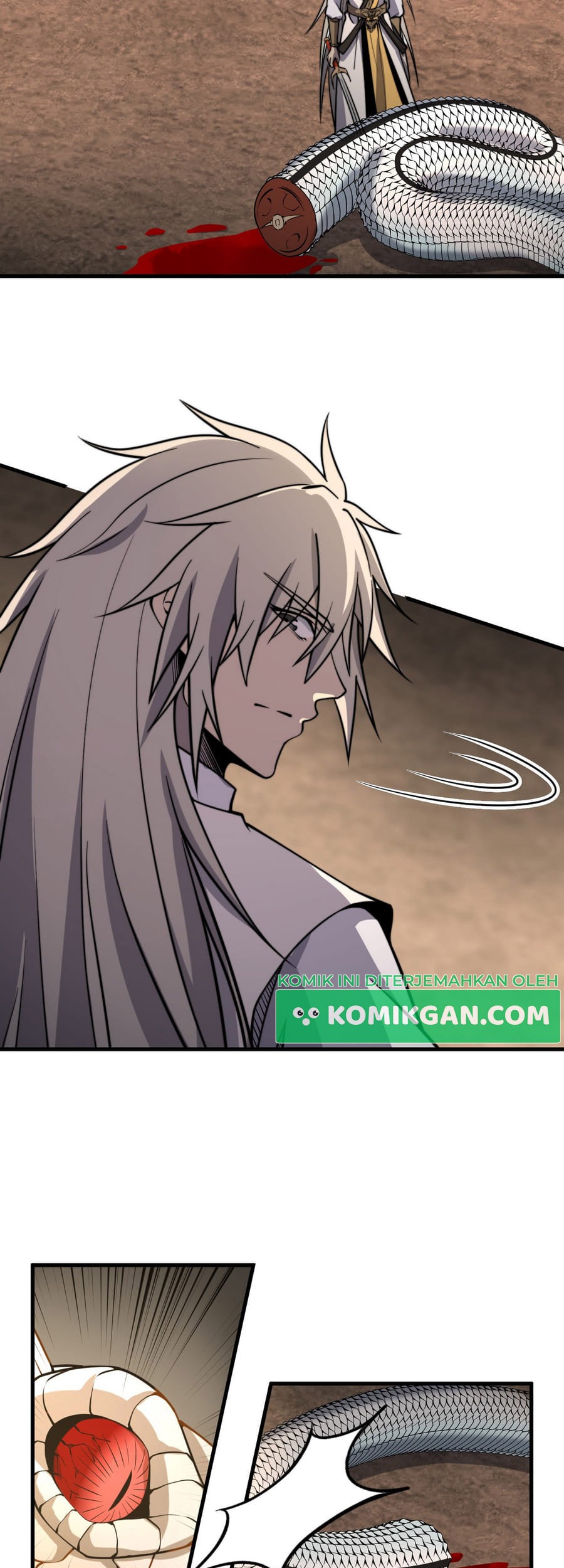 Ultimate Devouring System Chapter 07 Gambar 11