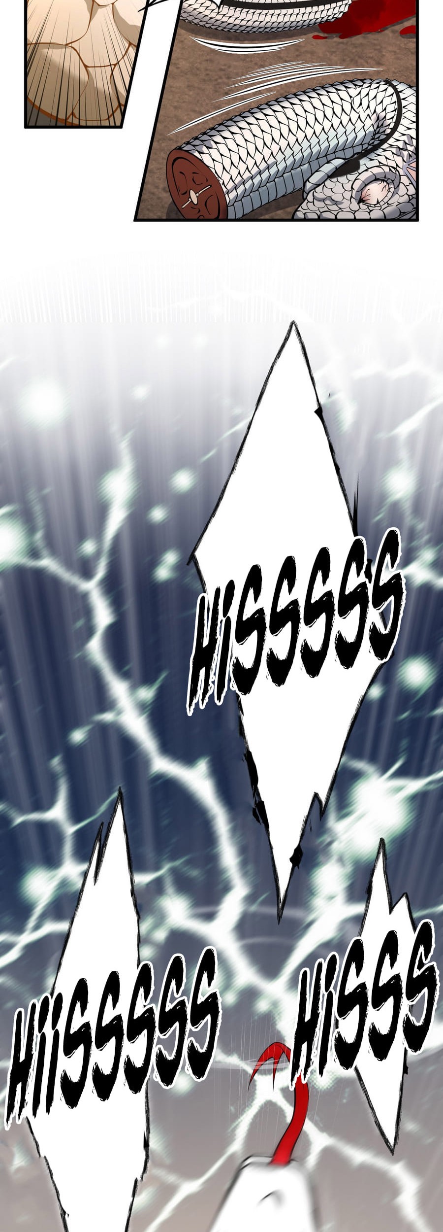 Ultimate Devouring System Chapter 07 Gambar 12