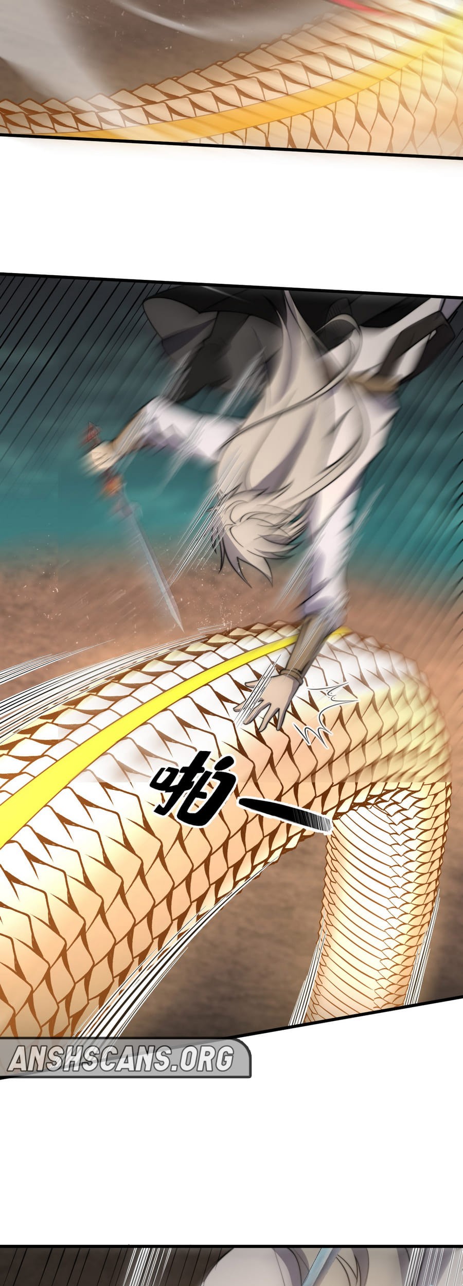 Ultimate Devouring System Chapter 07 Gambar 17
