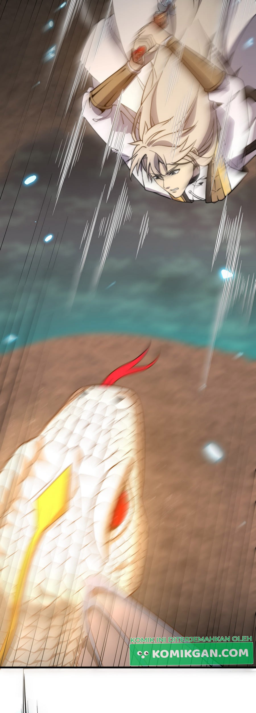 Ultimate Devouring System Chapter 07 Gambar 18