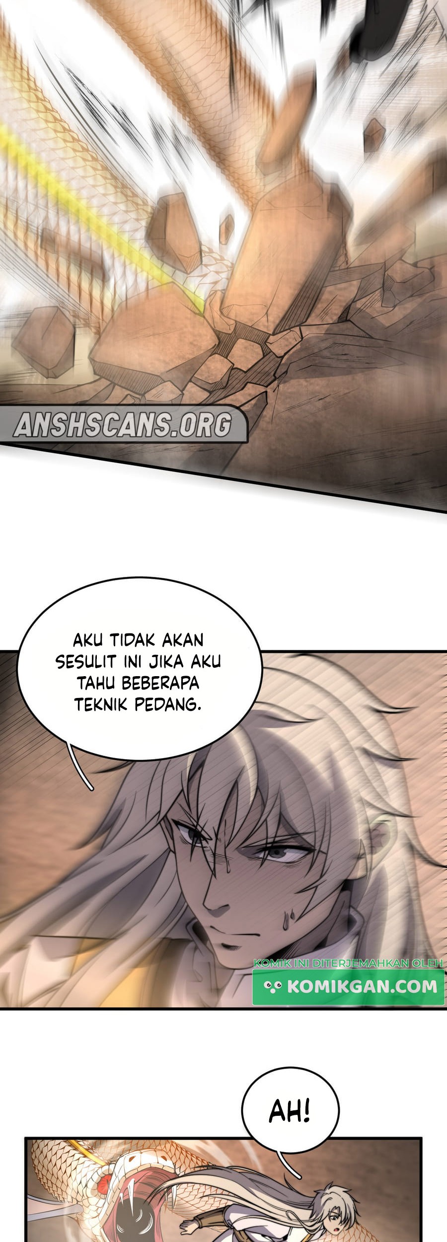 Ultimate Devouring System Chapter 07 Gambar 24