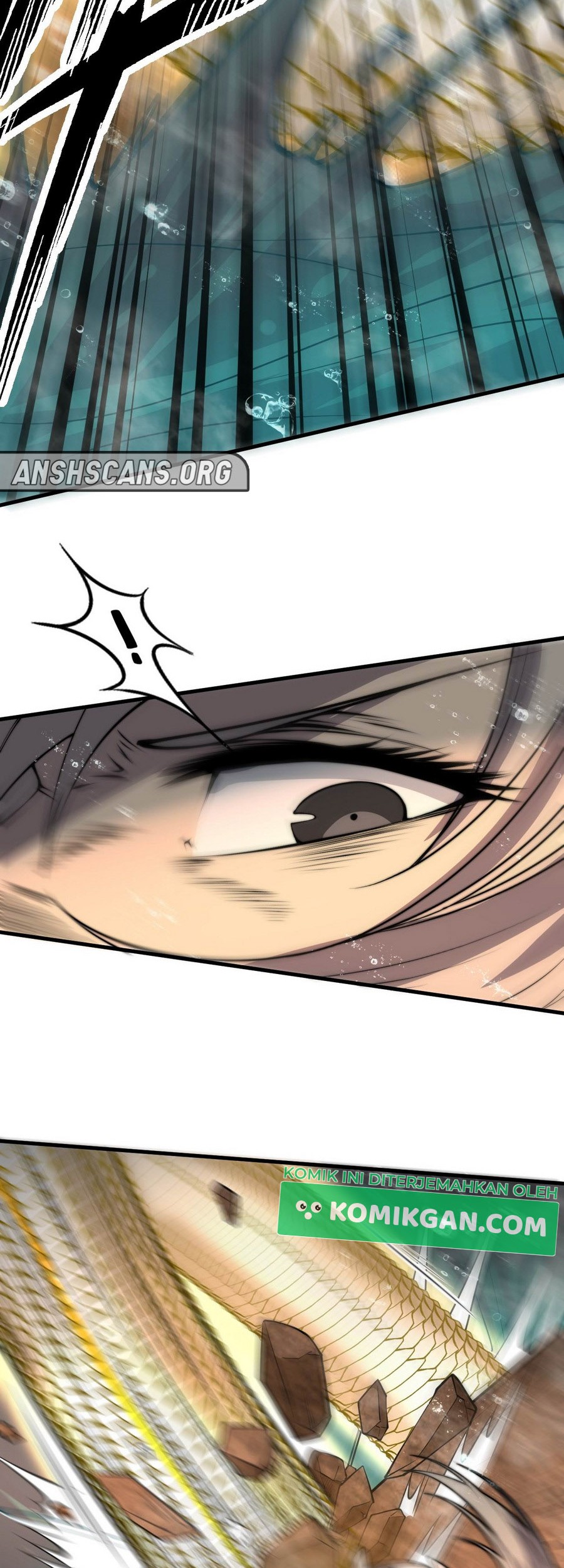 Ultimate Devouring System Chapter 06 Gambar 27