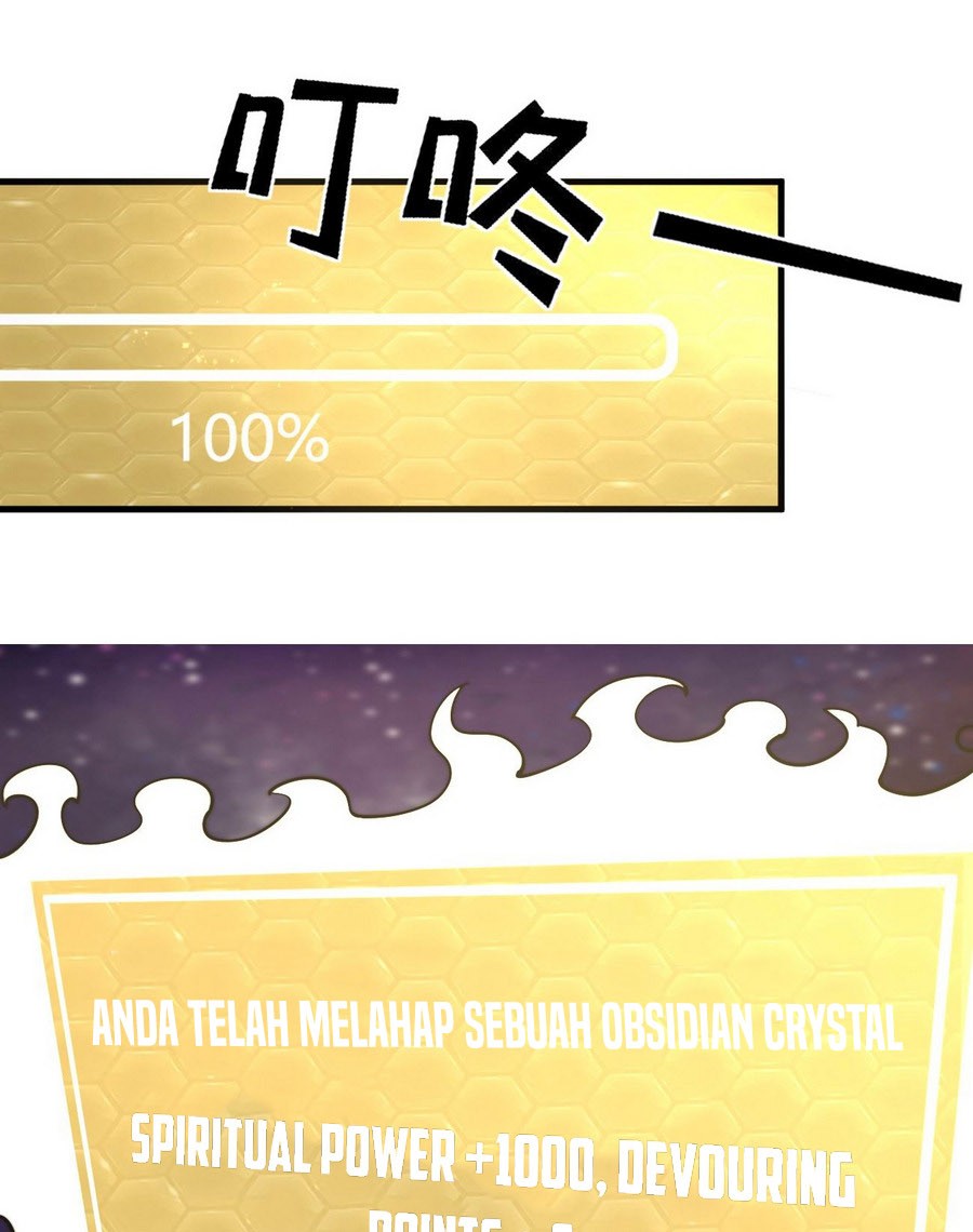 Ultimate Devouring System Chapter 06 Gambar 34