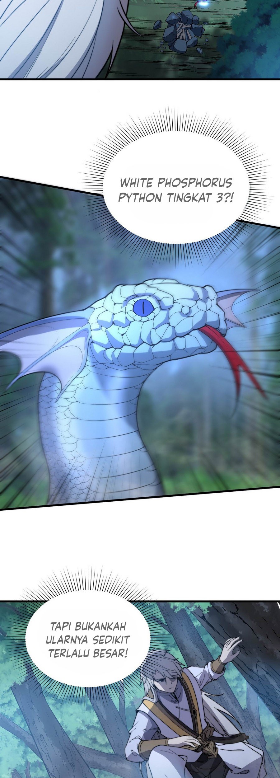 Ultimate Devouring System Chapter 06 Gambar 5