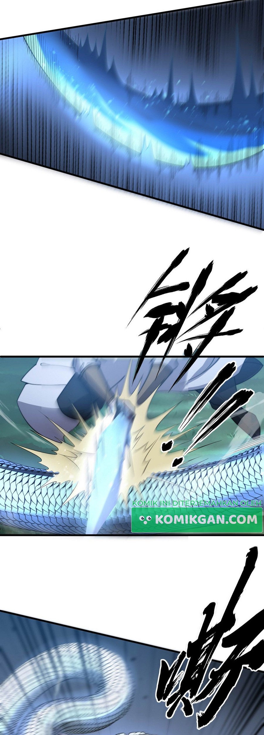 Ultimate Devouring System Chapter 06 Gambar 9