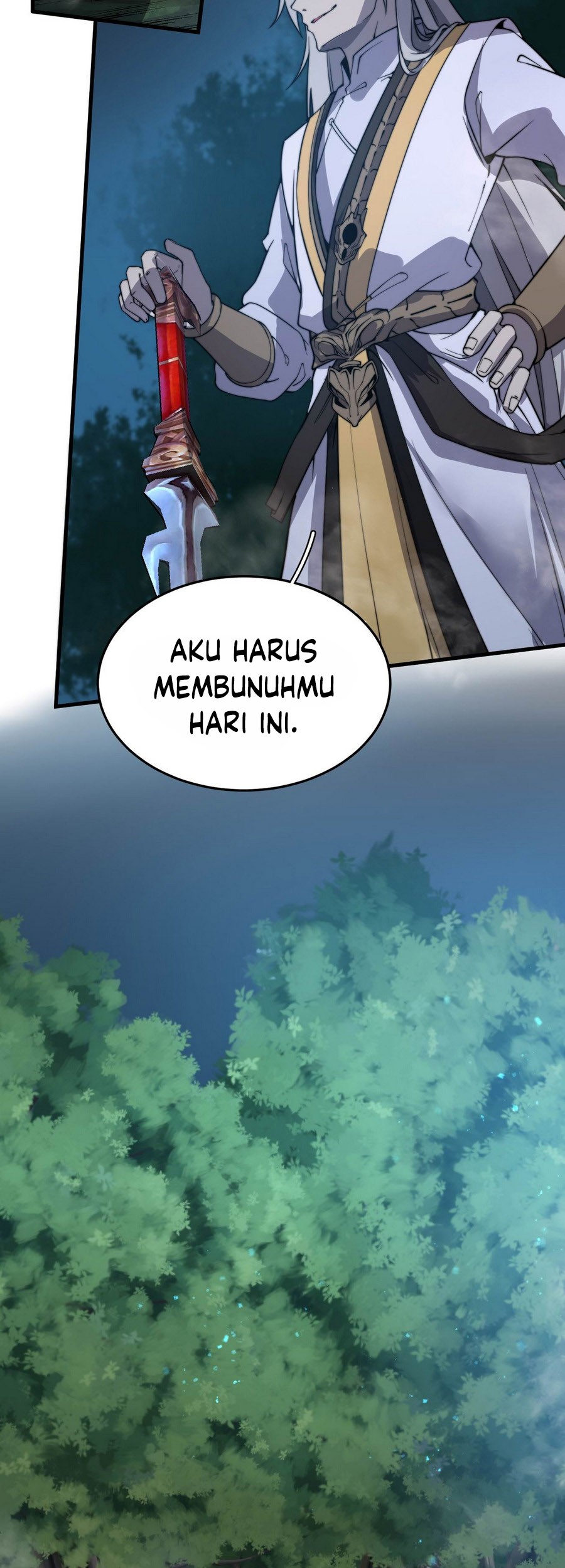 Ultimate Devouring System Chapter 06 Gambar 17