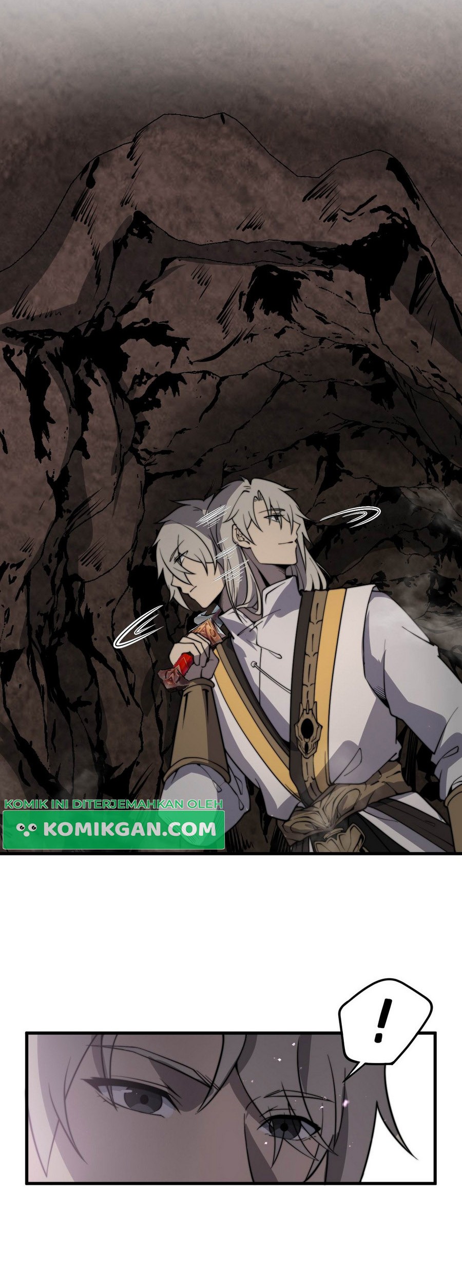 Ultimate Devouring System Chapter 06 Gambar 21