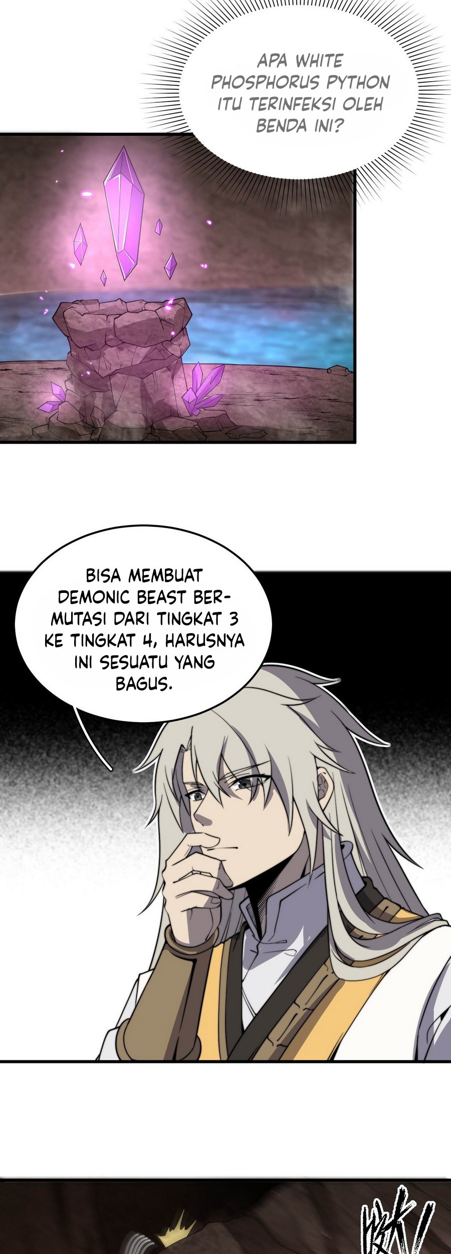 Ultimate Devouring System Chapter 06 Gambar 23