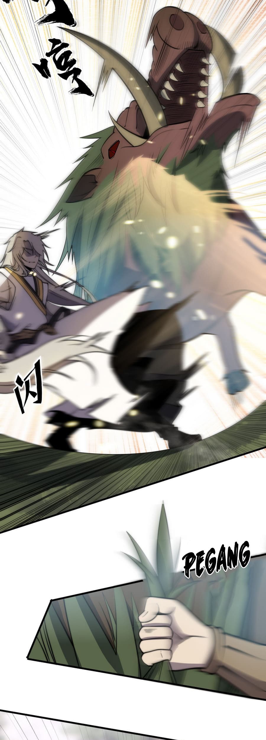 Ultimate Devouring System Chapter 05 Gambar 26