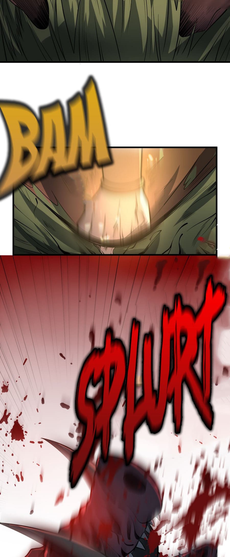 Ultimate Devouring System Chapter 05 Gambar 28