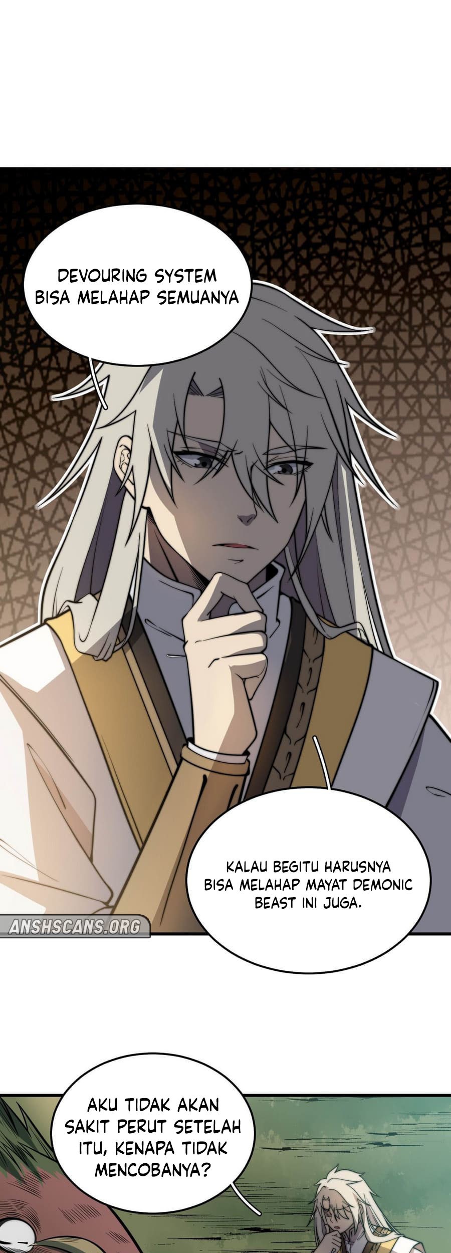 Ultimate Devouring System Chapter 05 Gambar 32