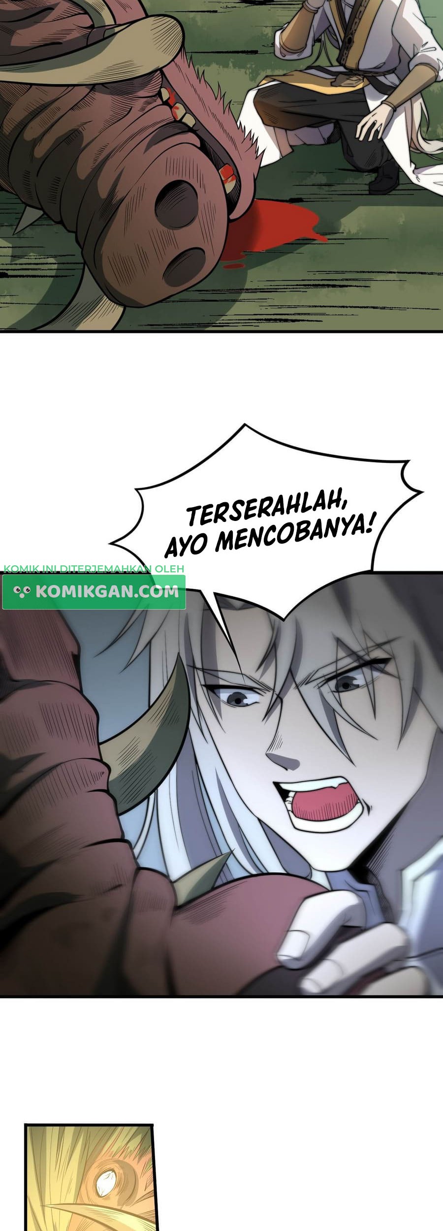 Ultimate Devouring System Chapter 05 Gambar 33