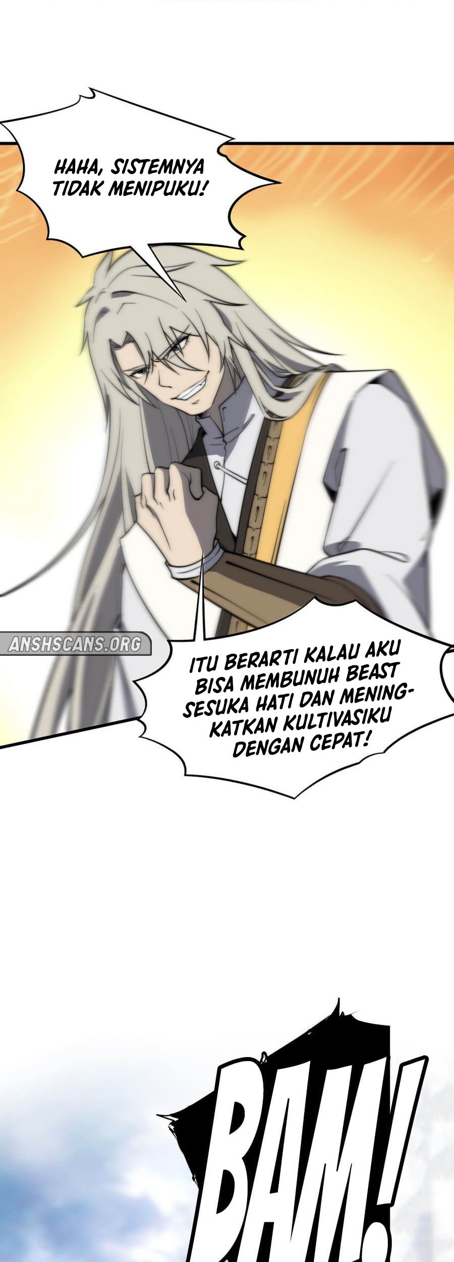 Ultimate Devouring System Chapter 05 Gambar 36