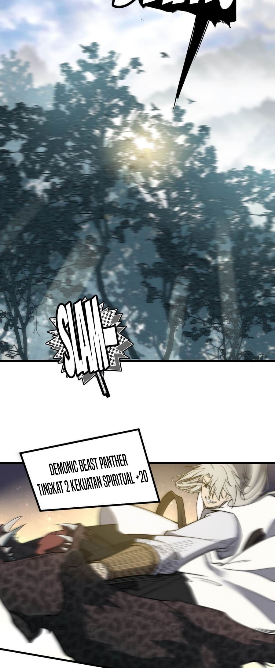 Ultimate Devouring System Chapter 05 Gambar 37