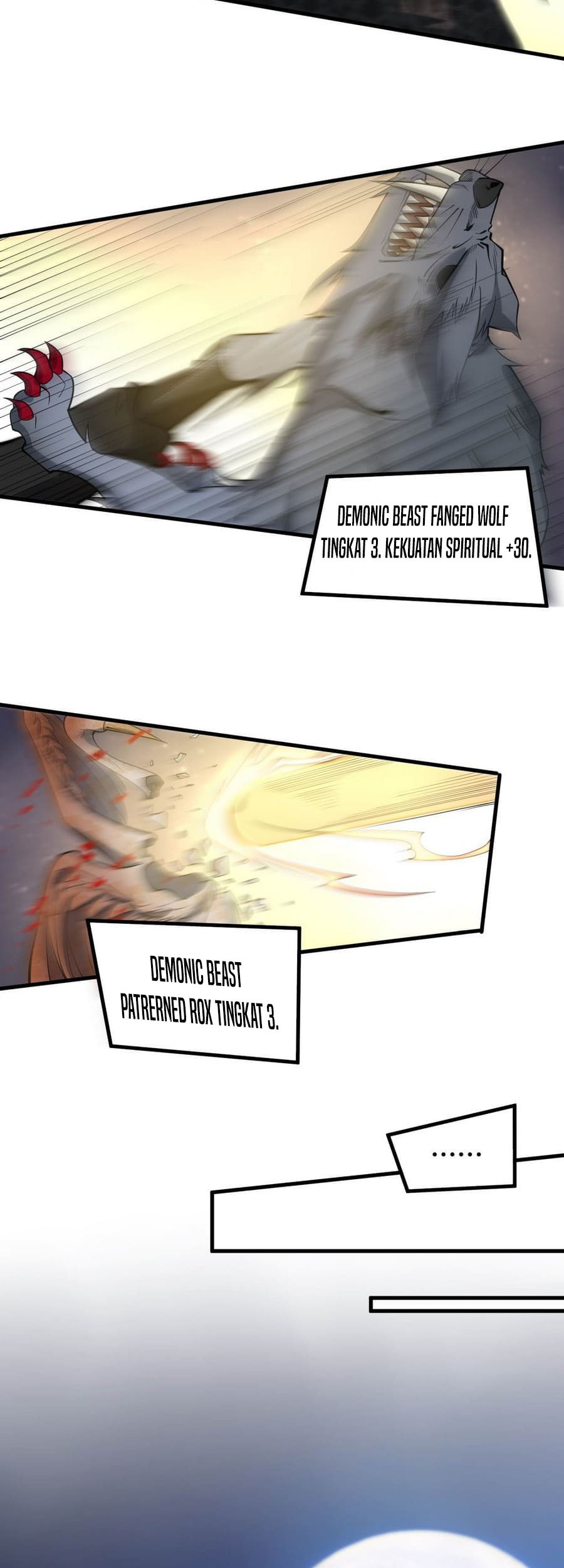 Ultimate Devouring System Chapter 05 Gambar 38
