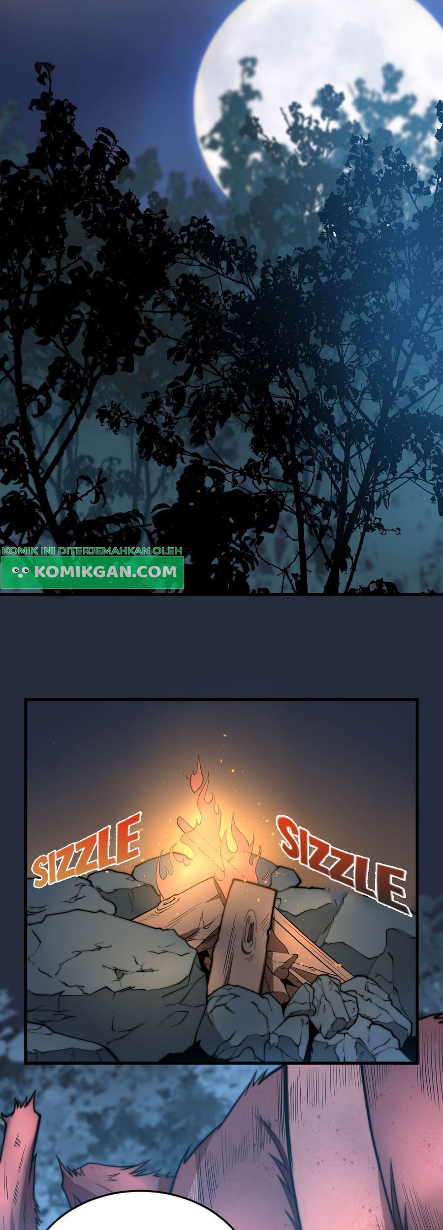 Ultimate Devouring System Chapter 05 Gambar 39