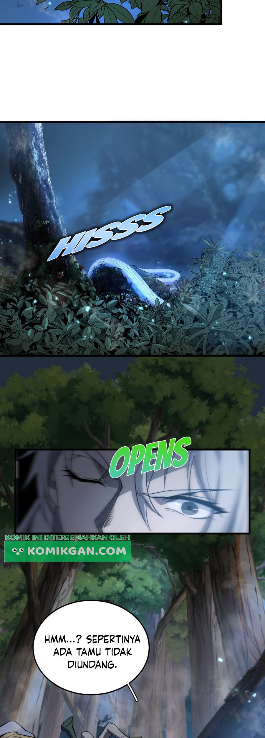 Ultimate Devouring System Chapter 05 Gambar 45