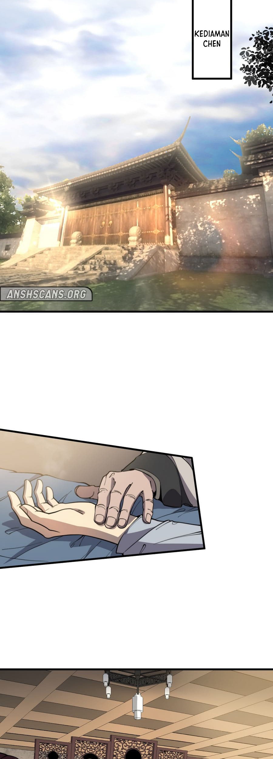 Ultimate Devouring System Chapter 05 Gambar 3