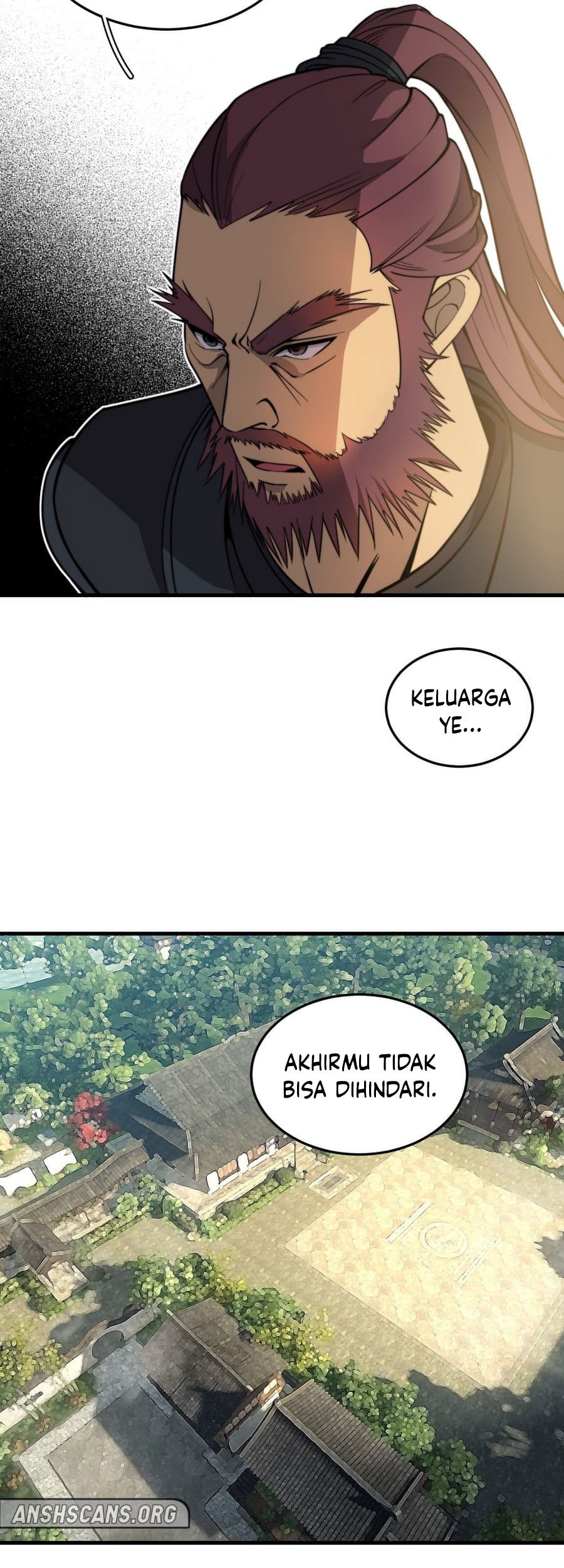 Ultimate Devouring System Chapter 05 Gambar 11