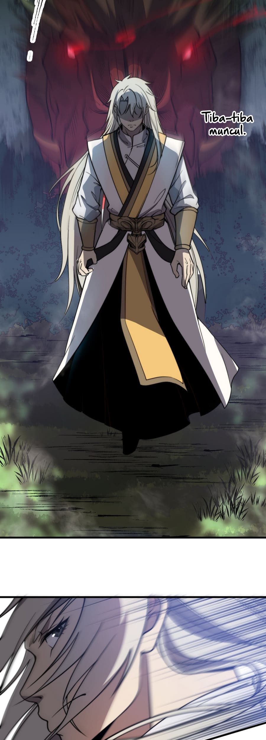 Ultimate Devouring System Chapter 05 Gambar 14