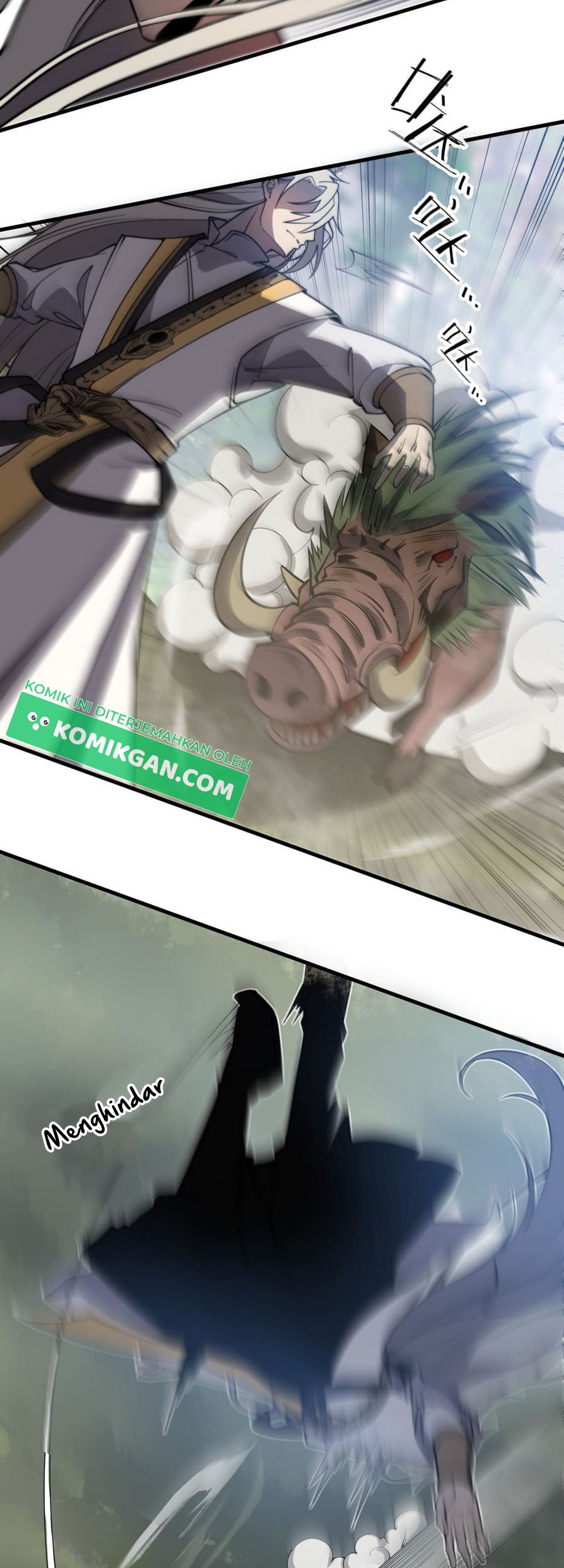 Ultimate Devouring System Chapter 05 Gambar 15