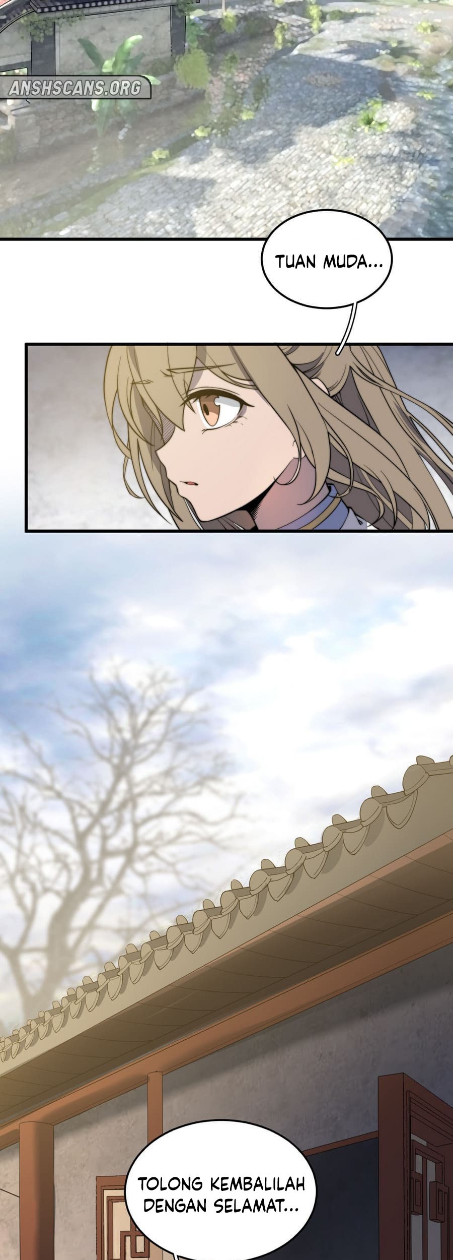 Ultimate Devouring System Chapter 05 Gambar 17