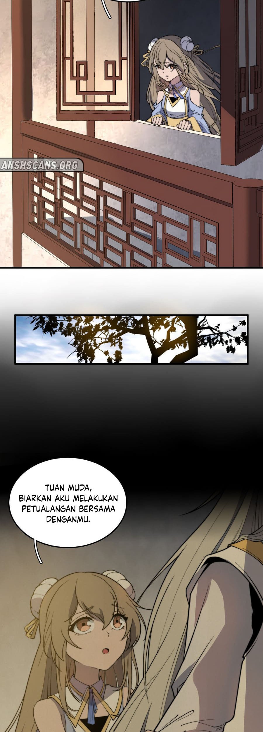 Ultimate Devouring System Chapter 05 Gambar 18