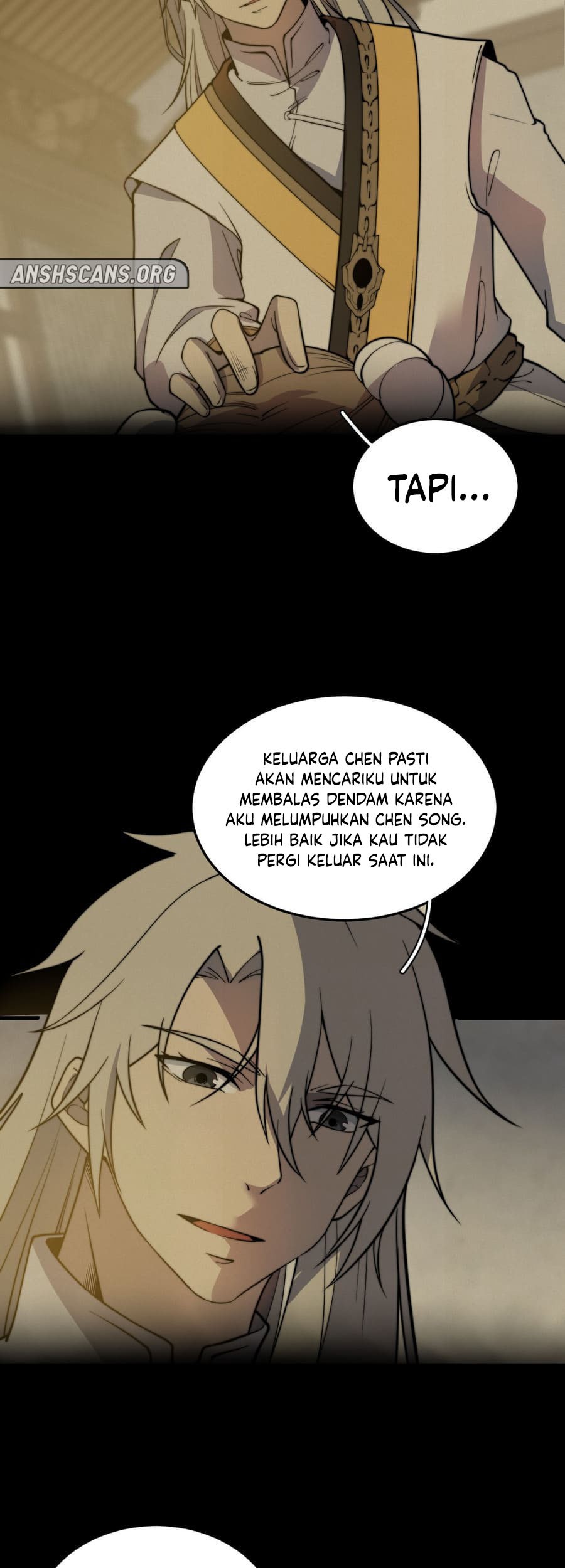 Ultimate Devouring System Chapter 05 Gambar 20