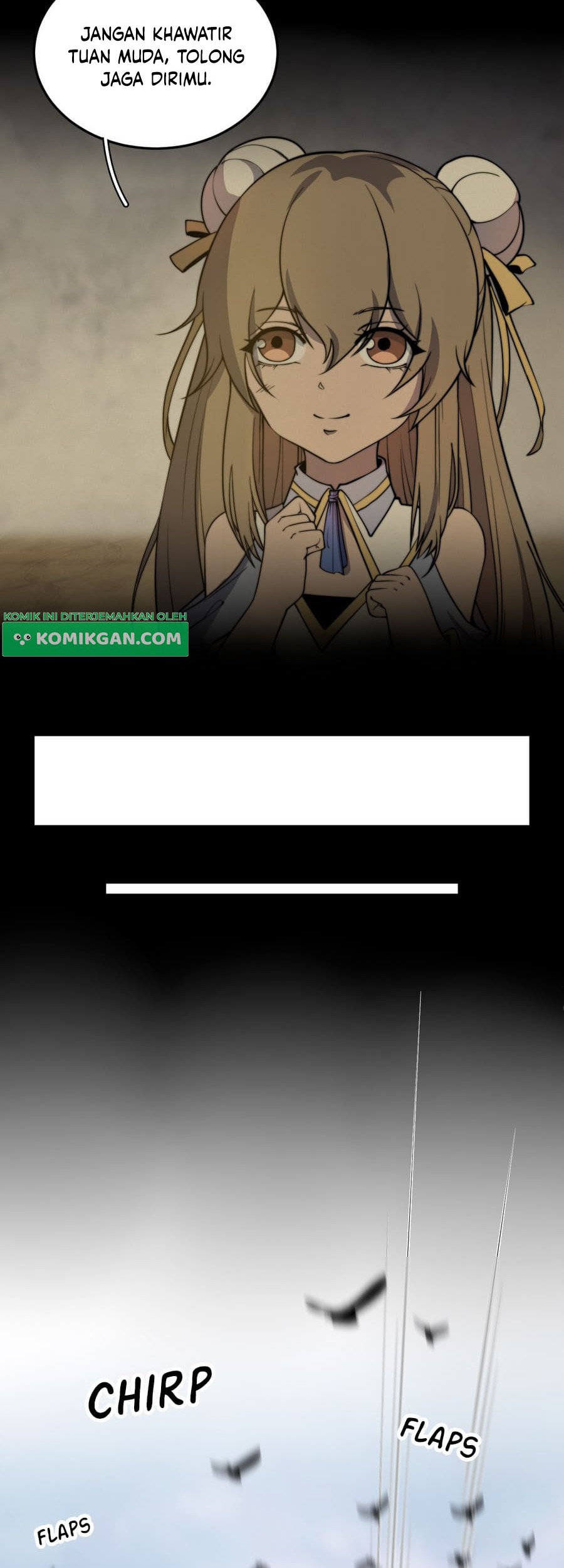Ultimate Devouring System Chapter 05 Gambar 21