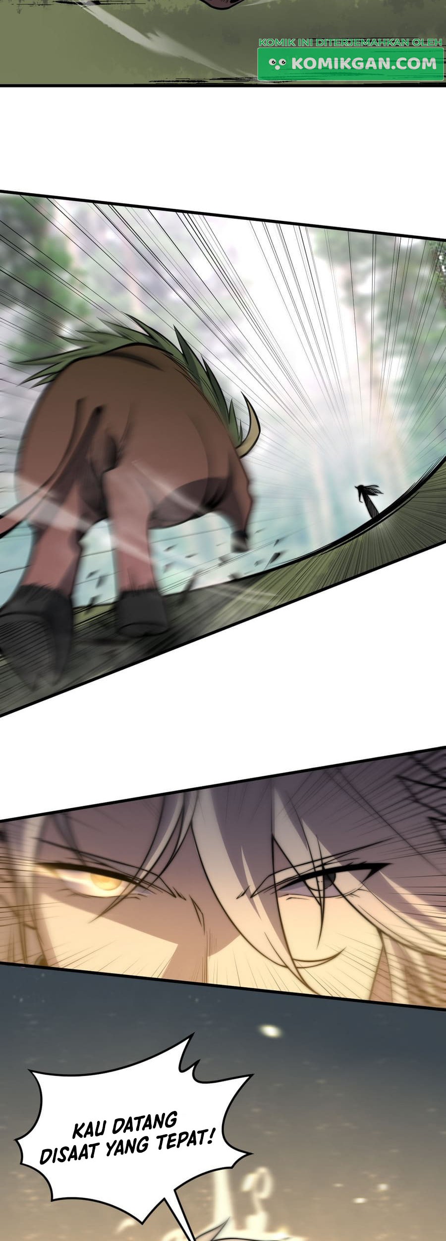 Ultimate Devouring System Chapter 05 Gambar 24