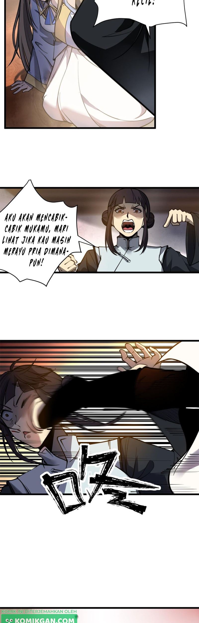 Ultimate Devouring System Chapter 04 Gambar 26