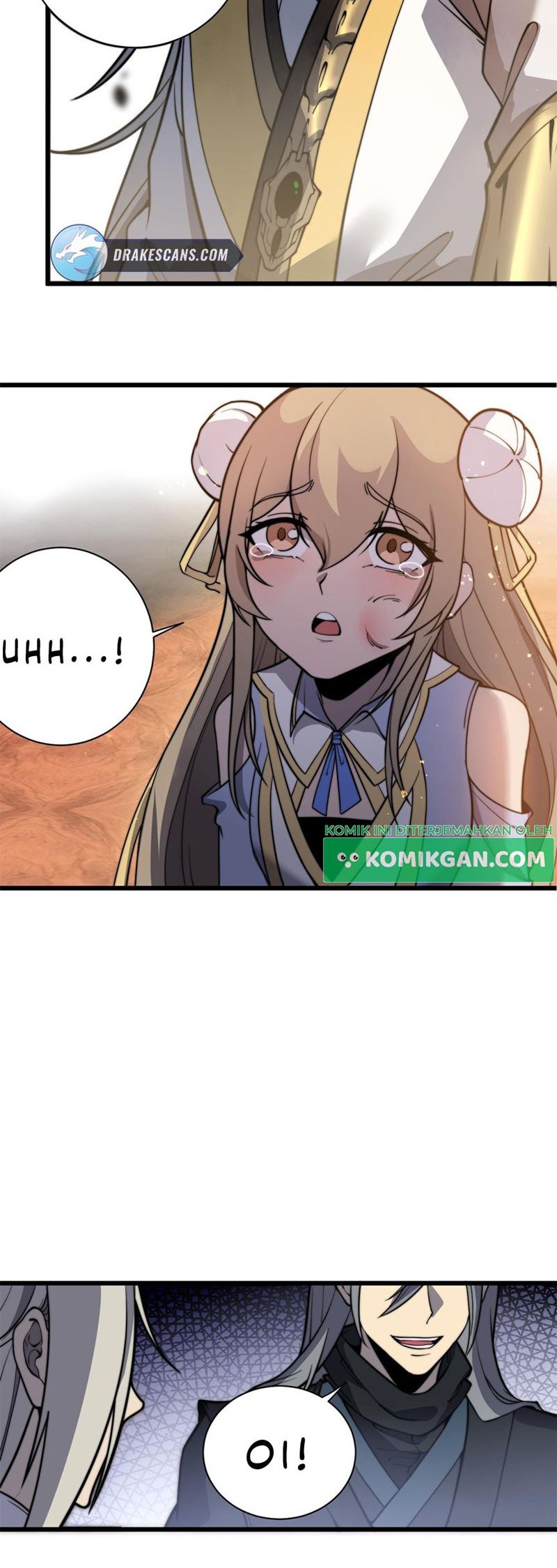 Ultimate Devouring System Chapter 04 Gambar 29
