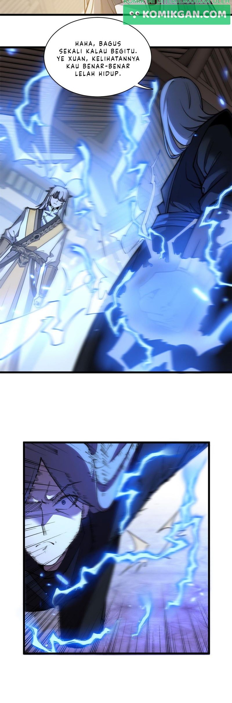 Ultimate Devouring System Chapter 04 Gambar 34