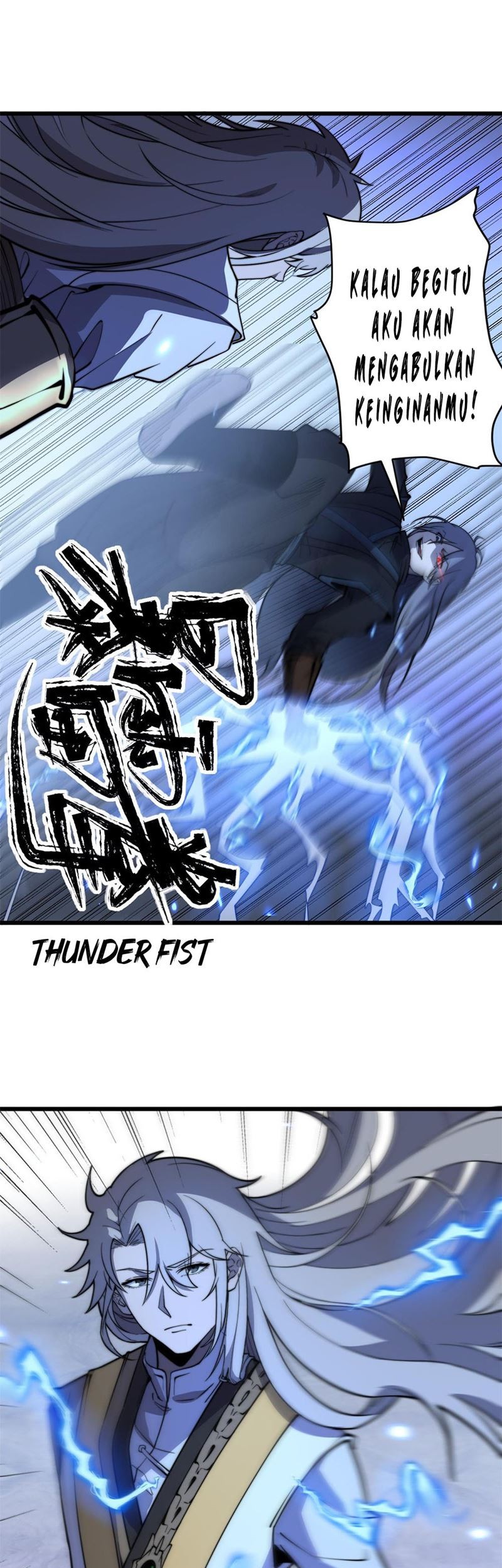 Ultimate Devouring System Chapter 04 Gambar 35