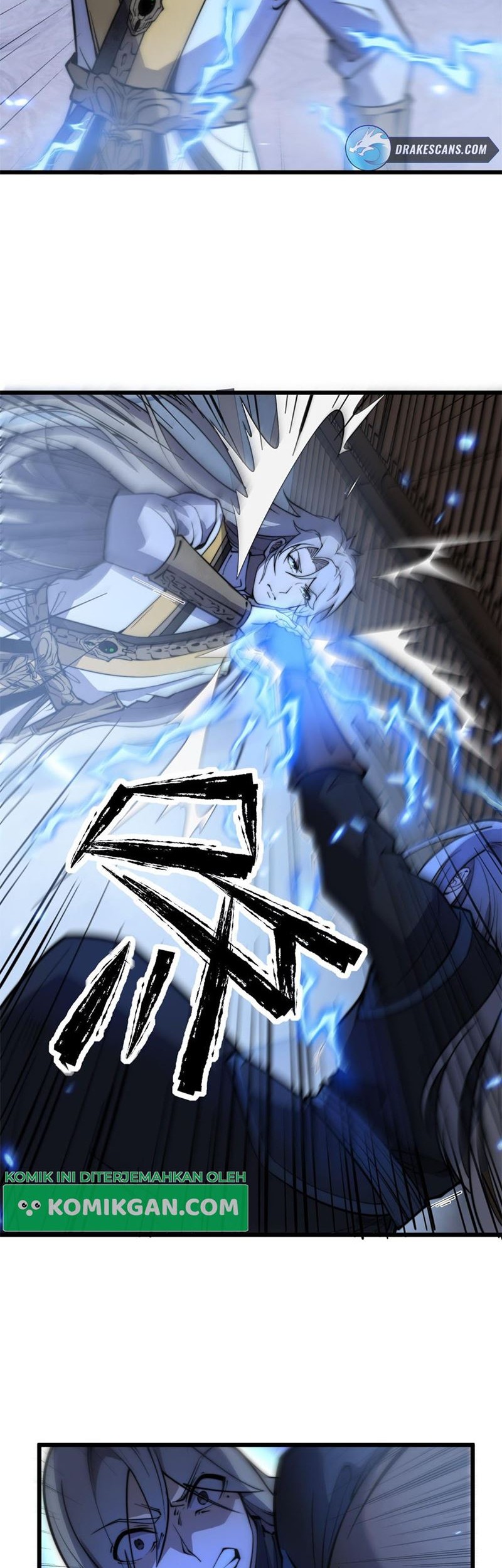 Ultimate Devouring System Chapter 04 Gambar 36