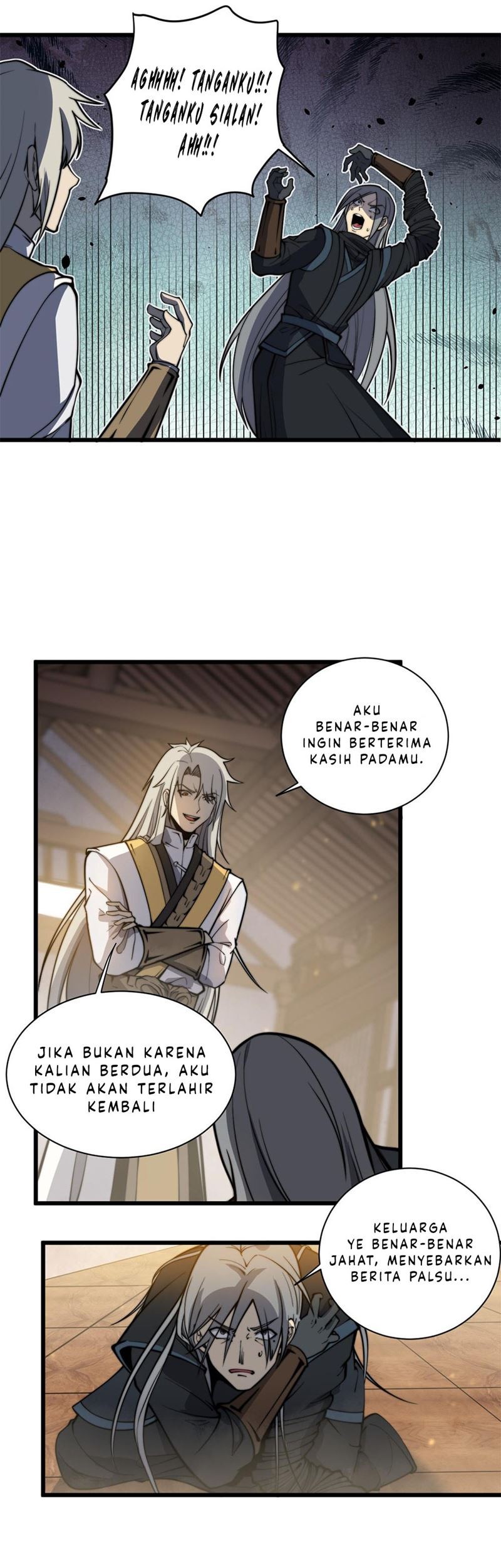Ultimate Devouring System Chapter 04 Gambar 41