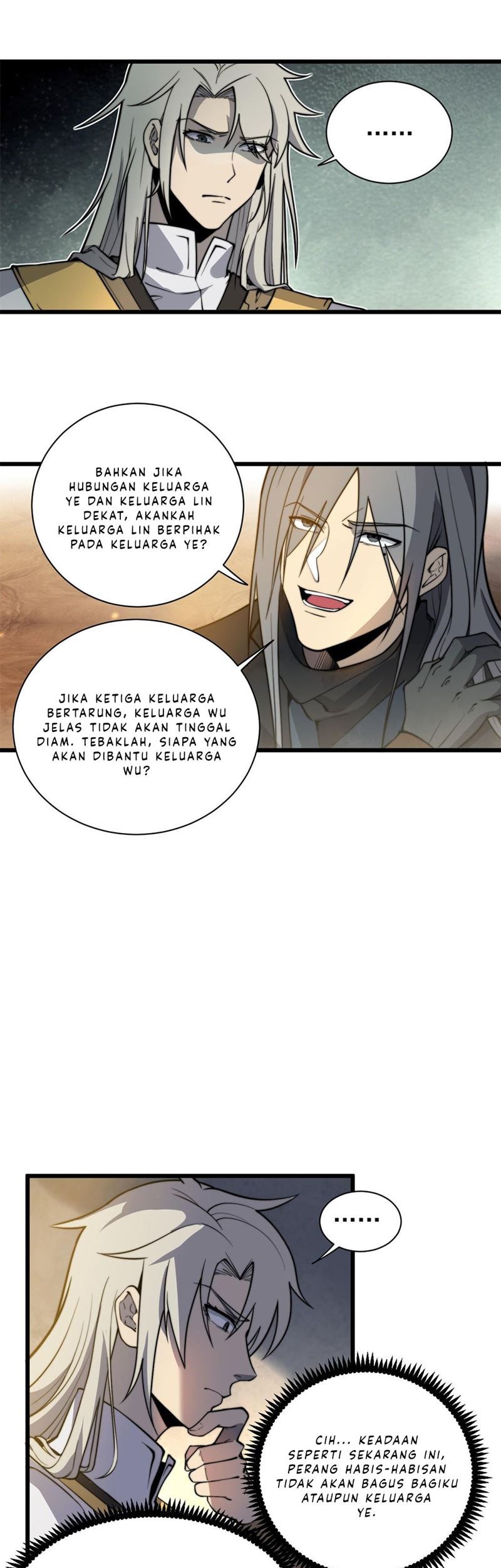 Ultimate Devouring System Chapter 04 Gambar 44
