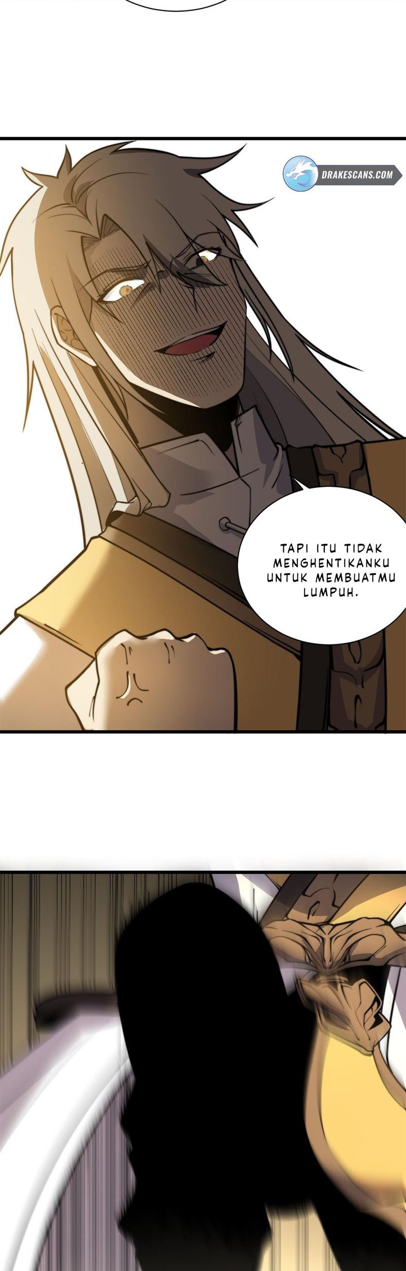 Ultimate Devouring System Chapter 04 Gambar 48