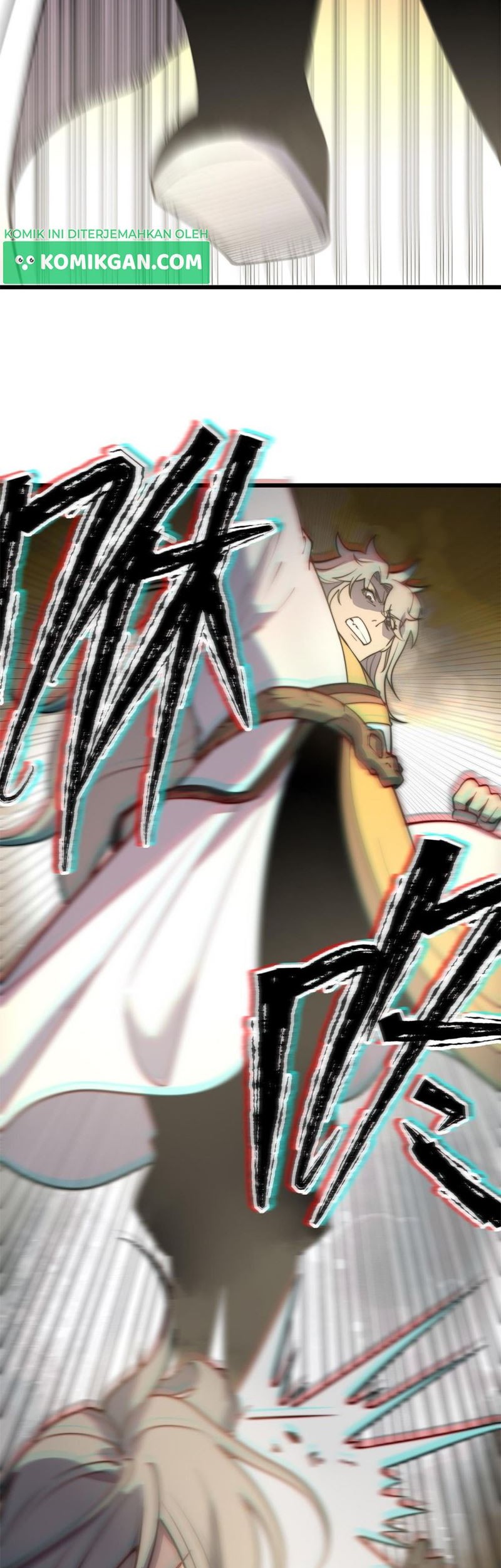 Ultimate Devouring System Chapter 04 Gambar 49
