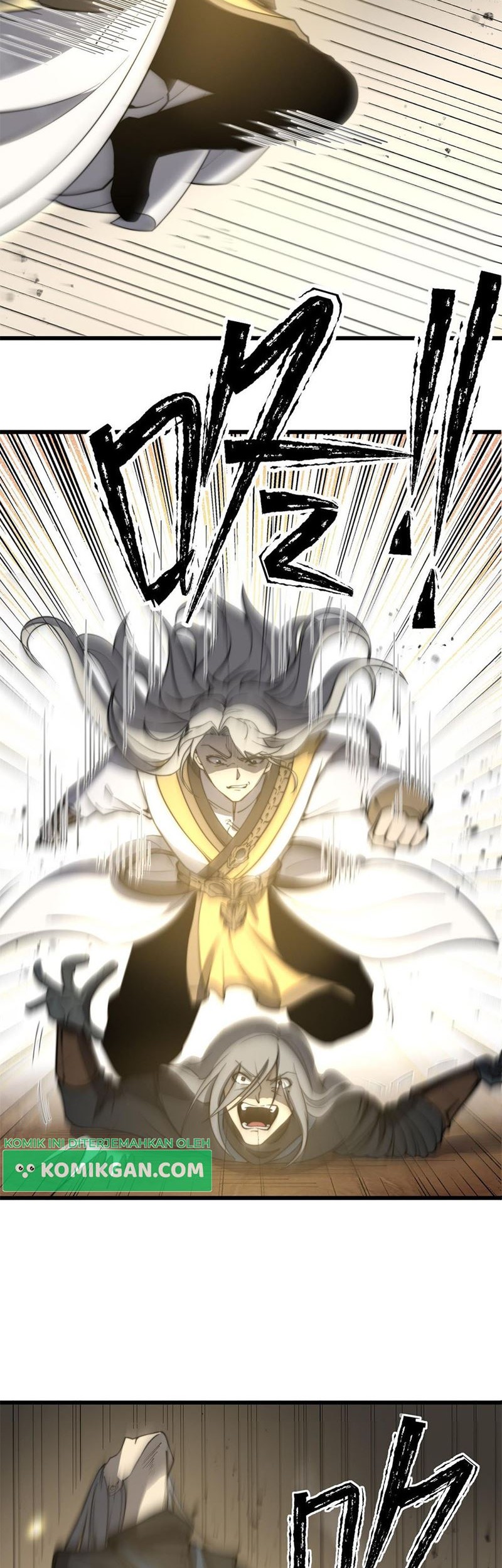 Ultimate Devouring System Chapter 04 Gambar 52