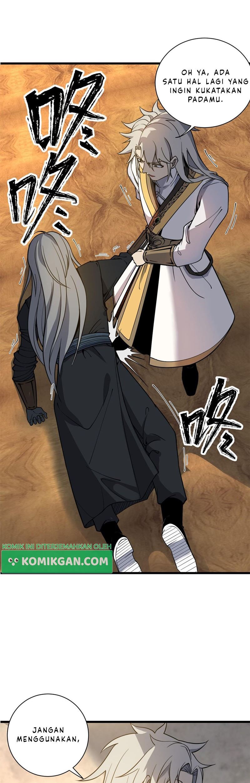 Ultimate Devouring System Chapter 04 Gambar 59