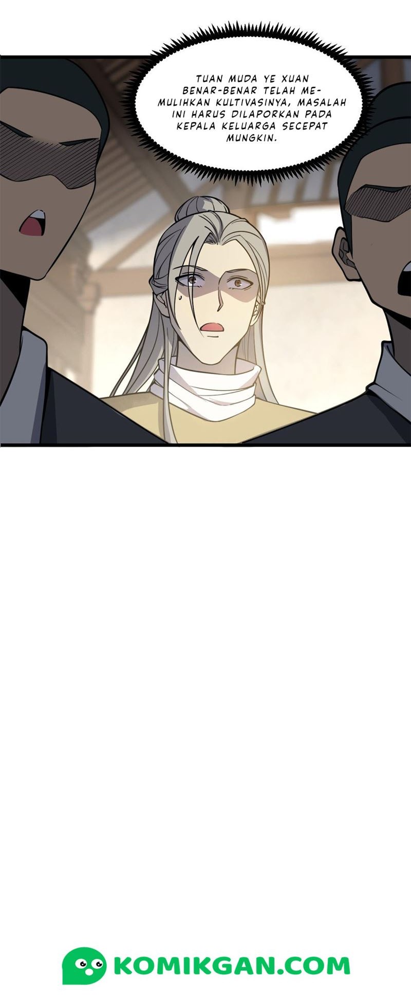 Ultimate Devouring System Chapter 04 Gambar 61