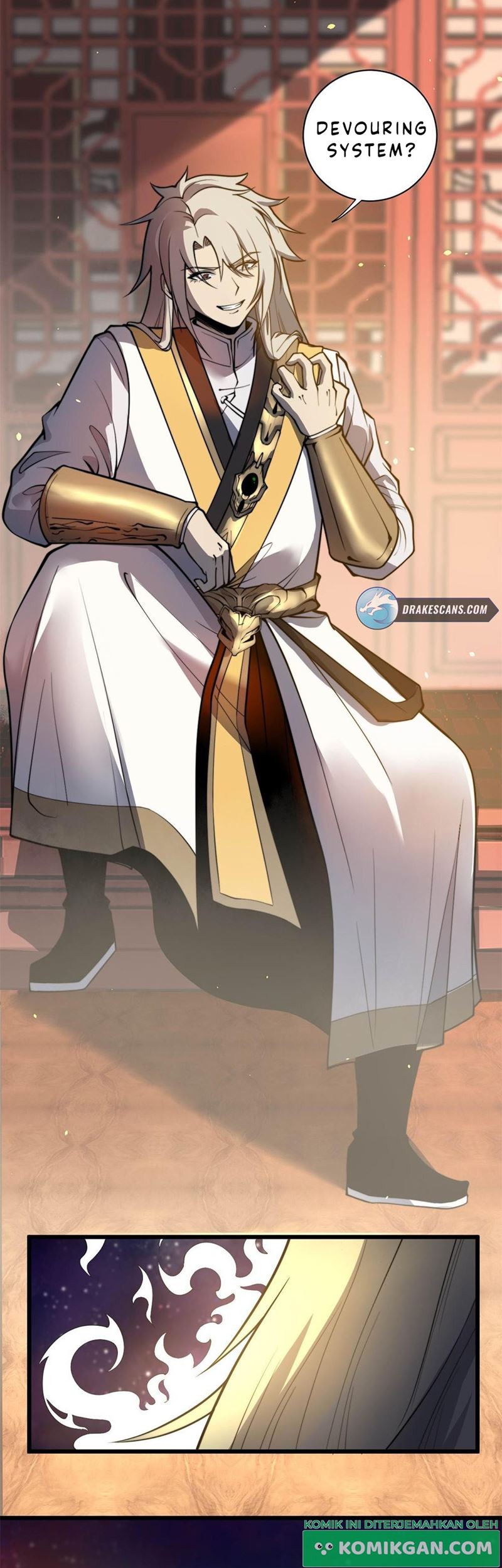 Ultimate Devouring System Chapter 04 Gambar 7